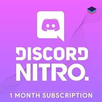 Ativo Nitro Na Sua Conta Funciona Em Discord Nitro E Impulsos Ggmax