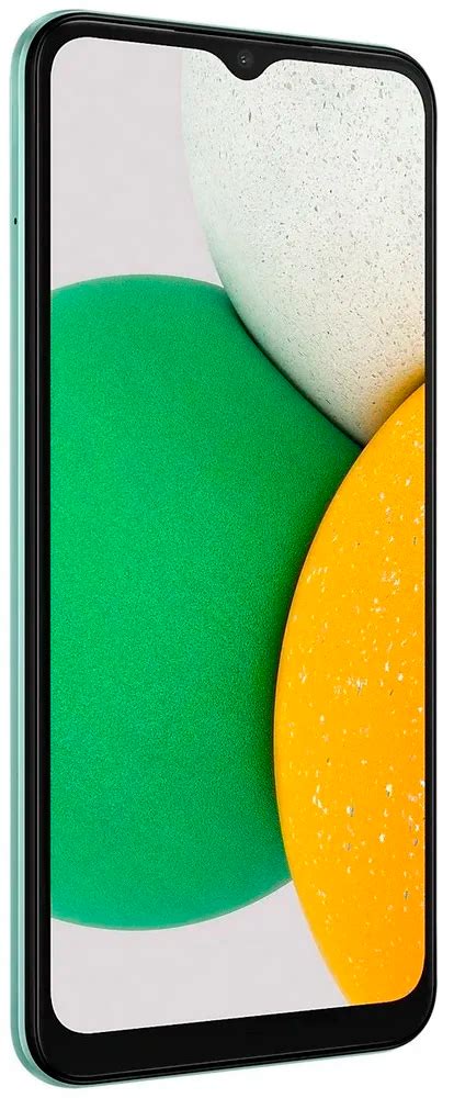 Смартфон Samsung Galaxy A03 Core 2/32Gb Мята (SM-A032): купить по цене ...