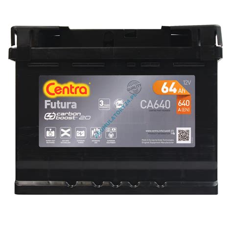 Centra Futura Carbon Ca V Ah A P