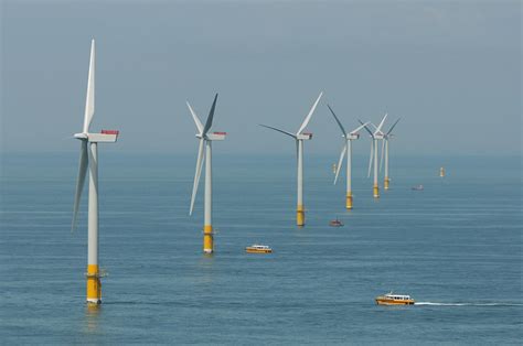 The Offshore Wind Opportunity Lessons Learned From The United Kingdom