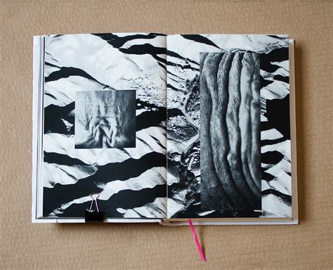 Book about emotions on Behance