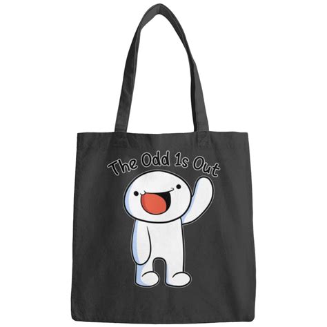 TheOdd1sOut The odd 1s out Life Is Fun Merch Sooubway150 Bags sold by LilyWilkinson | SKU ...