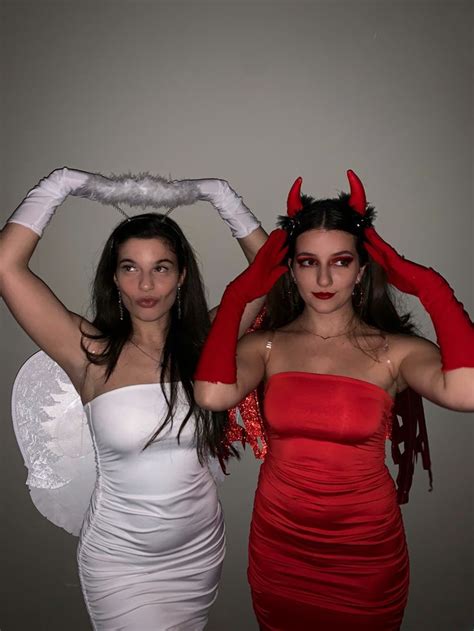 Diy Devil Costume