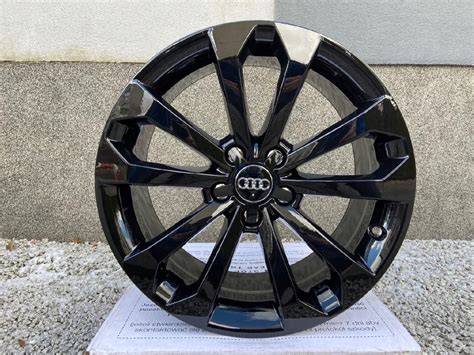 Oryginalne Felgi 18 5x112 AUDI Q5 A4 A6 Q3 VW ERLI Pl