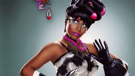 Nicki Minaj Wallpapers Wallpaper Cave