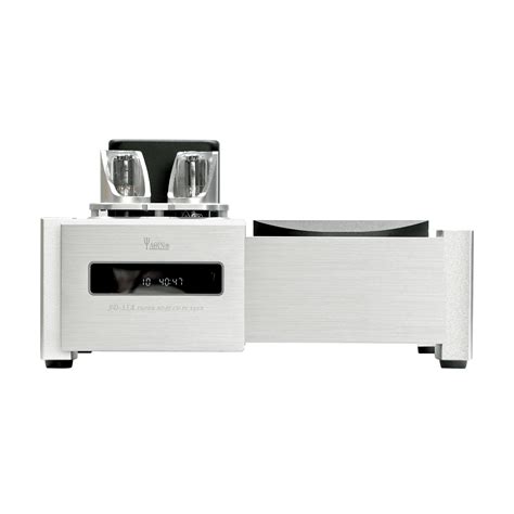 Yaqin SD 35A Rura Pr Niowa 6N8Px2 Odtwarzacz CD HiFi Maszyna Wzmacniacz