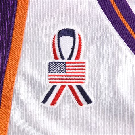 Phoenix Suns 2001-2002 Home Jersey