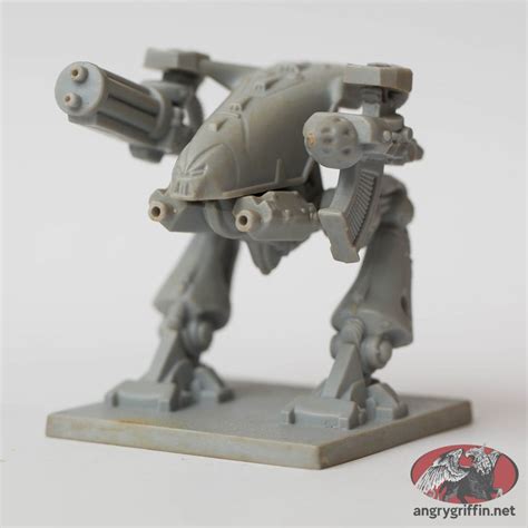 Games Workshop Space Crusade Dreadnought – Angry Griffin