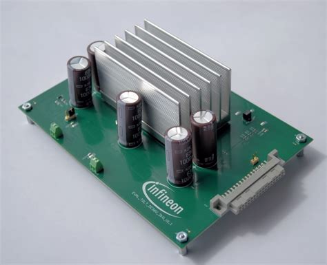 Evaltoltdc36v2kw Infineon Technologies