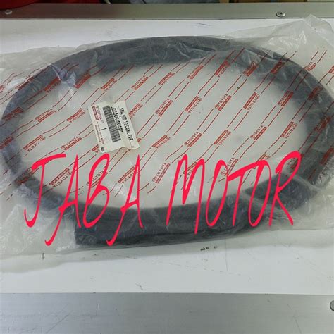 Jual KARET KAP MESIN INNOVA KARET LOUVER COWL VENTILATOR INNOVA