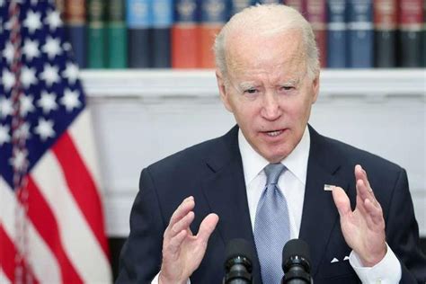 Biden Annonce Une Nouvelle Aide Militaire à Lukraine De Près De Trois Milliards De Dollars La