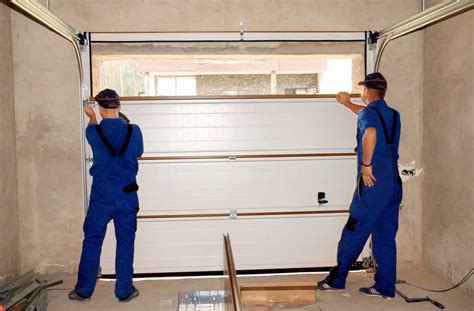 7 Reasons Why You Should Get A Pro To Install Your Garage Door Overhead Door Company Of