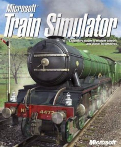 Microsoft Train Simulator Server Status Is Microsoft Train Simulator