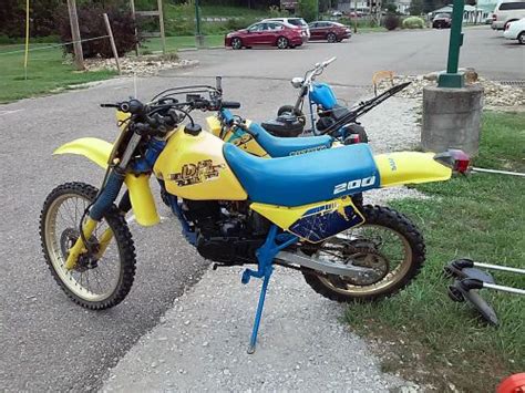 Suzuki DR In Stoutsville For Sale Find Or Sell Motorcycles