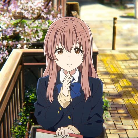 Anime A Silent Voice Manga Aesthetic Anime