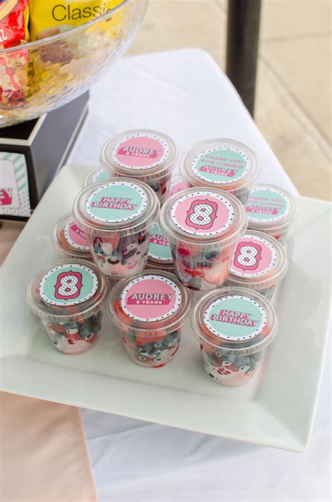 How To Plan An Lol Surprise Inspired Birthday Party — Mint Event Design