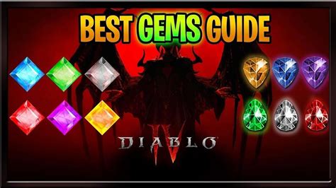 How To Craft Royal Gems In Diablo 4