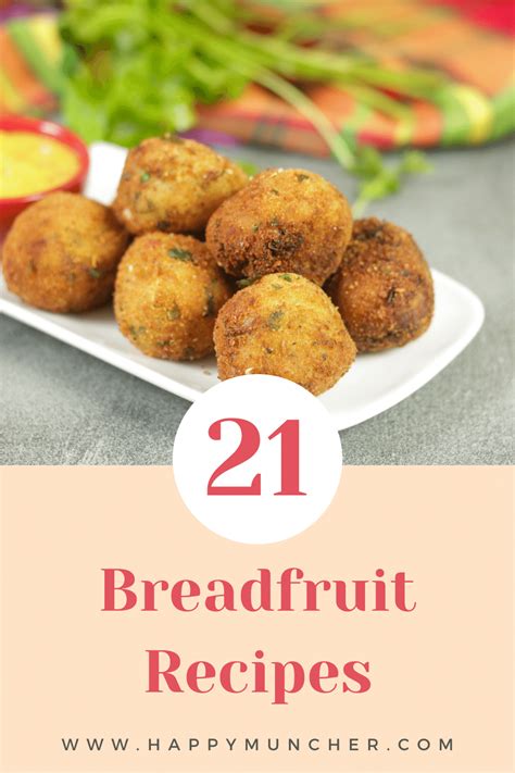 21 Best Breadfruit Recipes - Happy Muncher