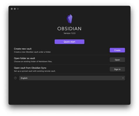 telecharger obsidian gratuit windows mac linux ios android clubic