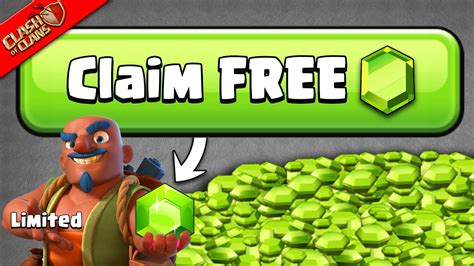 How To Get Free Gems In Clash Of Clans With New Google Special Offers