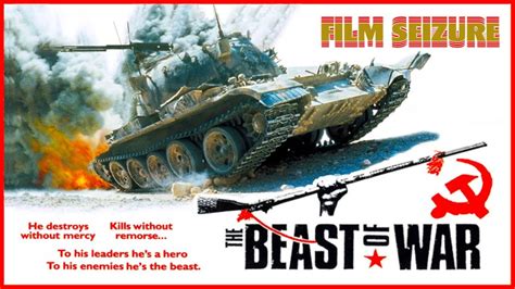 Film Seizure #174 – The Beast (aka The Beast of War) – Film Seizure