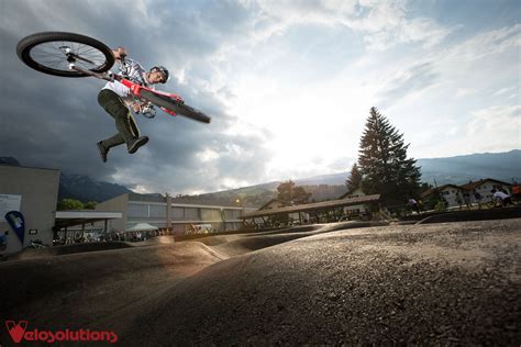 Velosolutions Asphalt Pumptrack Sils I D Switzerland Hans Flickr