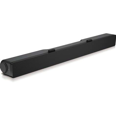 NEW Genuine Dell Monitor SoundBar SPEAKER AC511 USB