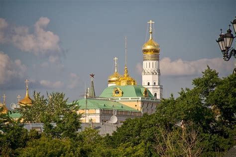 Premium Photo | Moscow kremlin