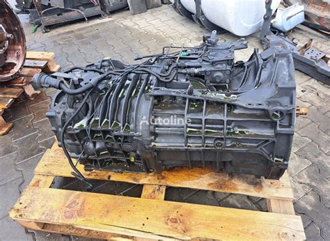 Zf Skrzynia Bieg W Zf S Td Ecosplit Renault Dxi S Td