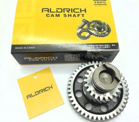 Camshaft Cg Aldrich Engine Parts Motor