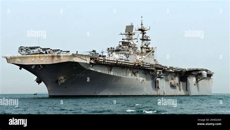 Uss Iwo Jima Immagini E Fotografie Stock Ad Alta Risoluzione Alamy