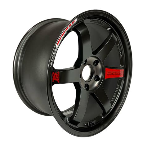 Volk Racing Te37sl Black Edition