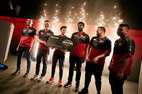 Nrg Esports Earns Spot In Starladder Berlin Major Win Americas Minor