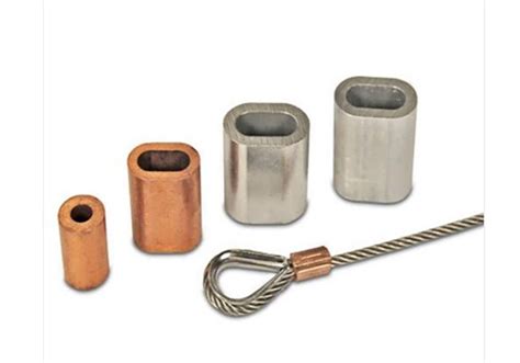 Manufacturing Wire Rope End Fittings C And C Lifting Ltd