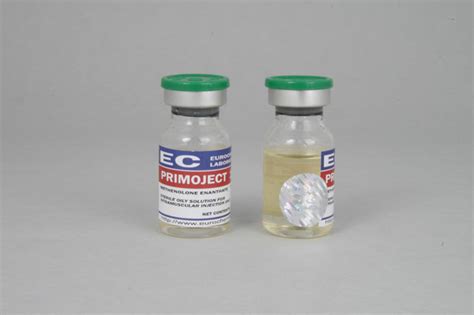 PrimoJect 100 Eurochem 10ml vial comprar en línea precio de