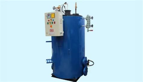 Oil Gas Fired 400 Kg Hr Tubeless 4 Pass Steam Boilers IBR Approved At