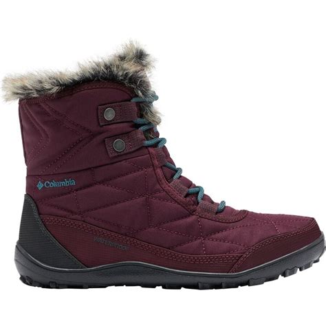 Columbia Minx Shorty Iii Winter Boot Women S Footwear