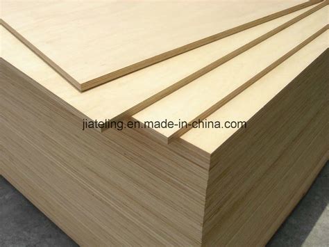 Raw Nude MDF Board For Door China MDF And Timber