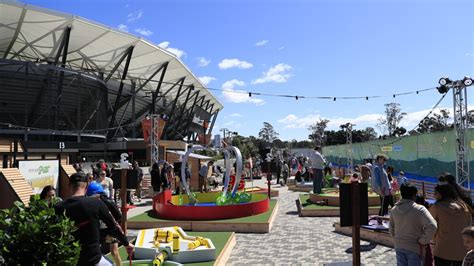 Commbank Stadium Populous