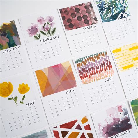 UNBOUND Advent Art Calendars eCourse | Archer and Olive