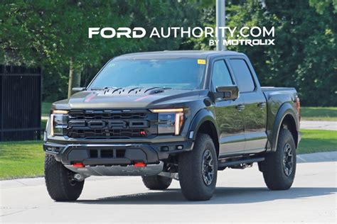 2024 Ford Raptor Shelter Green - Addia Anselma