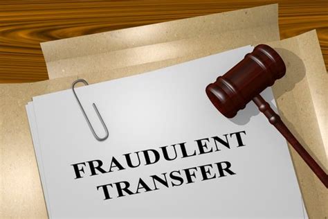 Unraveling Fraudulent Transfers In Surrogates Court Protecting