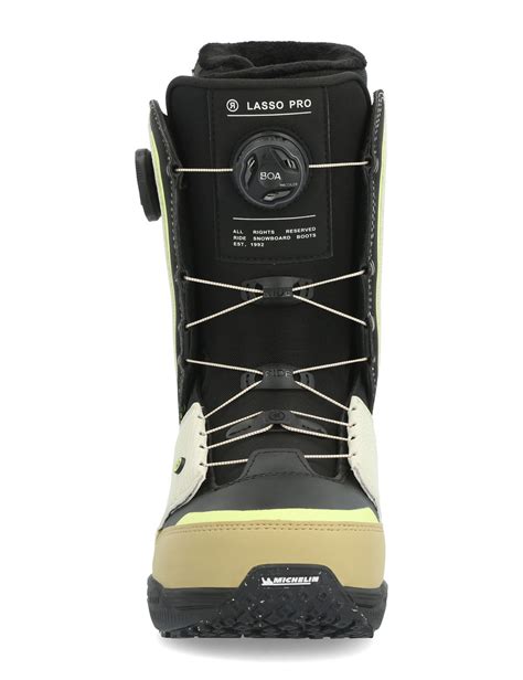 Buty Snowboardowe Ride Lasso Pro Wavy 2024 BoardHouse Sklep