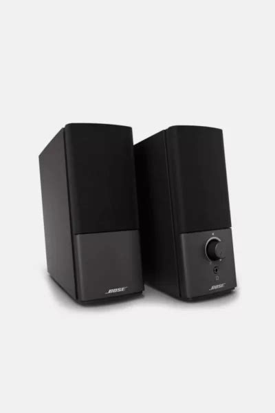 Bose Companion 2 Series III Multimedia Speaker System Urban Outfitters