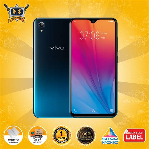 VIVO Y91c 2GB 32GB ORIGINAL MY SET Shopee Malaysia