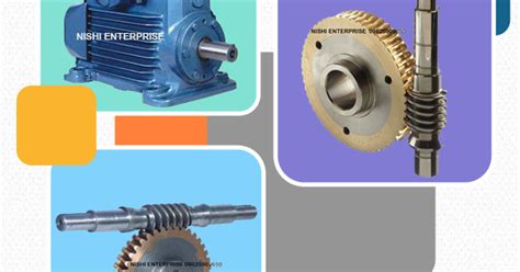 Industrial Gearbox Manufacturers, Suppliers and Exporters - Nishi ...