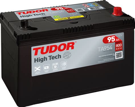 Tudor High Tech Ta Exide