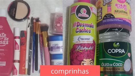 Comprinhas Acumuladas Youtube