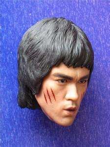 Hot Toys Bruce Lee Enter The Dragon Dx Signed By Bob Wall John Saxon