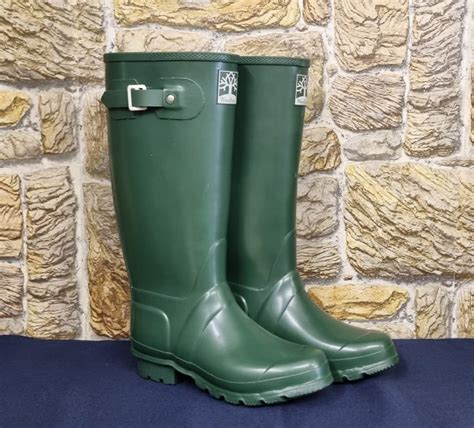 Woodlands Wide Fit Unisex Wellingtons H Hargreaves And Son Ltd